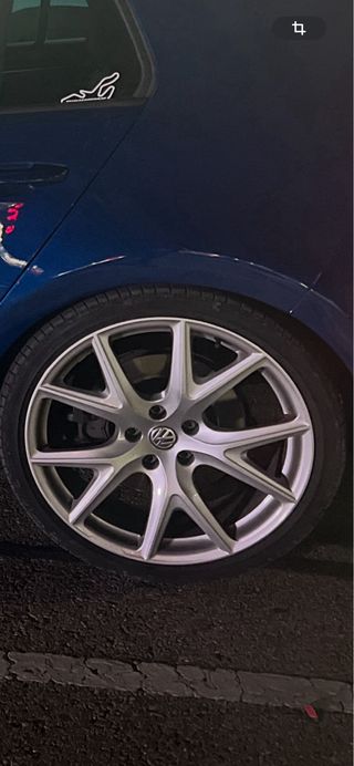 Llantas BBS Cupra Performance 19 5x112