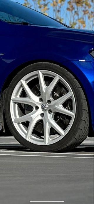 Llantas BBS Cupra Performance 19 5x112