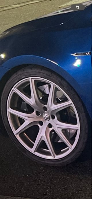 Llantas BBS Cupra Performance 19 5x112