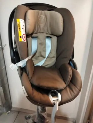 Cybex Cloud Q Silla Grupo 0