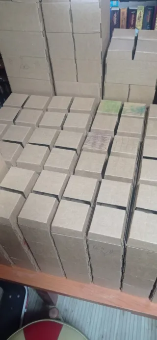 Gigi Bloks XL Ladrillos Cartón 96 uds