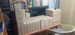 Gigi Bloks XL Ladrillos Cartón 96 uds