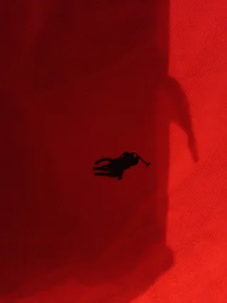 Polo Ralph Lauren Hombre Rojo