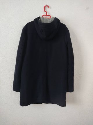 TRENCA PARA HOMBRE AZUL MARINO