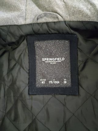 TRENCA PARA HOMBRE AZUL MARINO