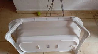 Gimnasio para bebé con piano y juguetes