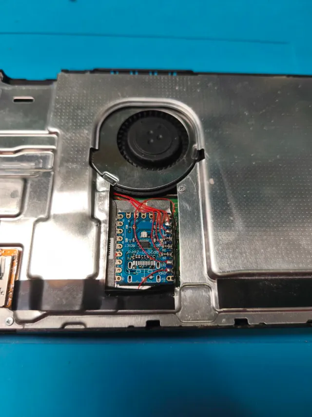 Microsoldadura y reparaciones Nintendo switch