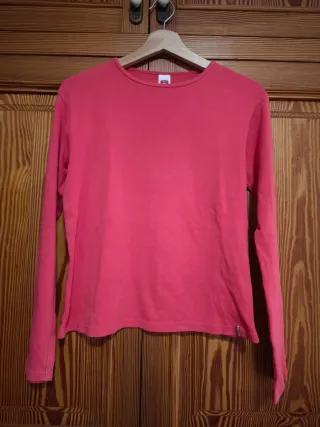Camiseta manga larga