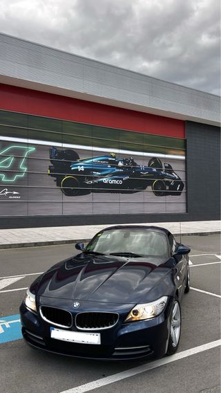 Defensa delantera BMW Z4 E89