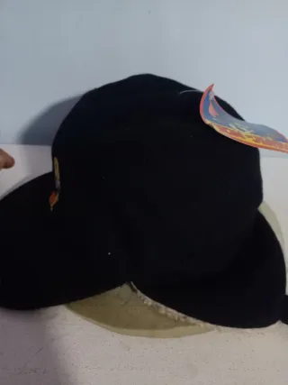 Gorro invierno con orejeras Tweety