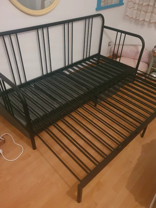 Sofá Cama IKEA Fyresdal 160x200