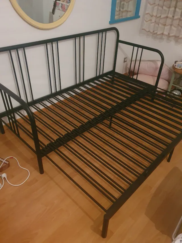 Sofá Cama IKEA Fyresdal 160x200