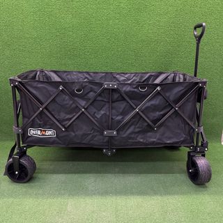 Carro plegable Overmont 114CM