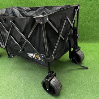 Carro plegable Overmont 114CM