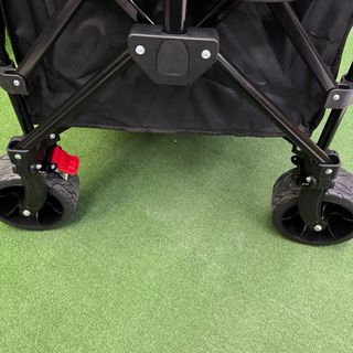 Carro plegable Overmont 114CM