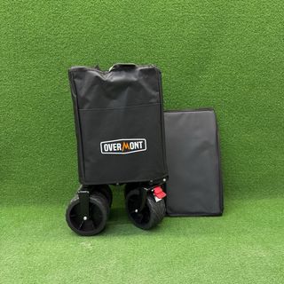 Carro plegable Overmont 114CM