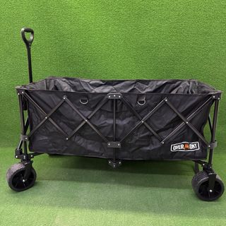 Carro plegable Overmont 114CM