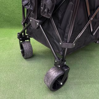 Carro plegable Overmont 114CM