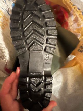 Traje de pesca Caperlan verde