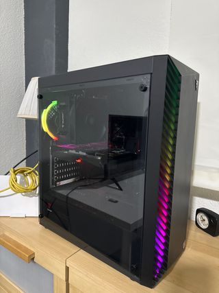 PC Gaming con RGB