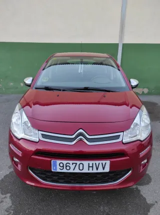 Citroen C3 2014