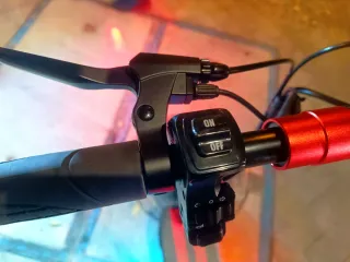 Patín Eléctrico Nuevo