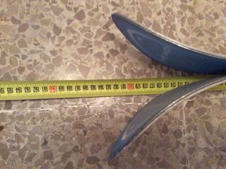 Esquís Head. Zaidín - Granada. Venta en Persona