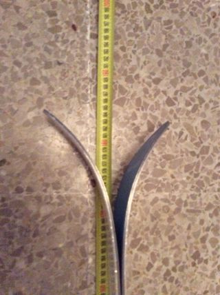 Esquís Head. Zaidín - Granada. Venta en Persona