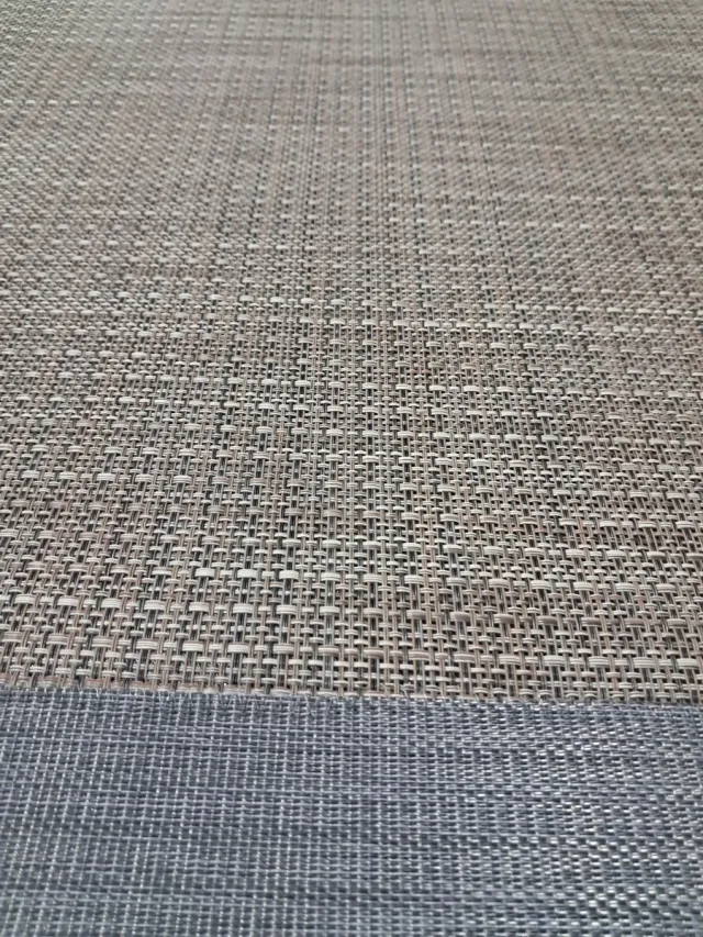 Tappeto 150x220 beige e grigio