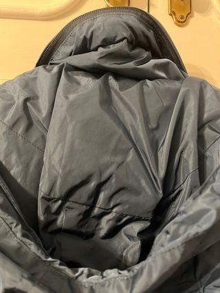 Plumífero Bimba y Lola Azul