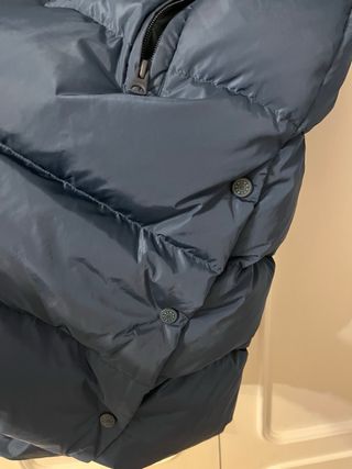 Plumífero Bimba y Lola Azul