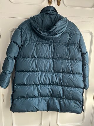 Plumífero Bimba y Lola Azul