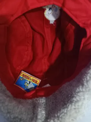 Gorra de lana con orejeras