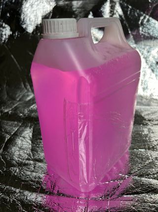 Líquido Máquina Fumo Aroma Intenso