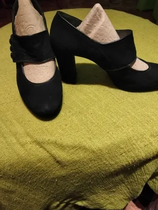 Zapatos Balenciaga preciosos Negros ante Talla 41