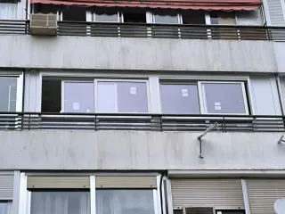 Instalador montador de ventanas PVC y alumimio