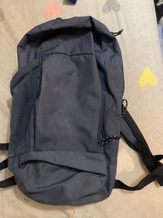 Mochila Quechua Azul