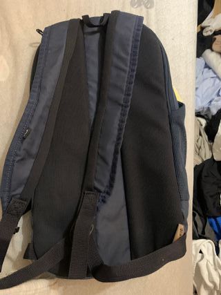 Mochila Quechua Azul