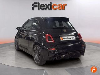 Abarth 500 595 Competizione 1.4 16v T-Jet 132kW E6