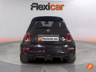 Abarth 500 595 Competizione 1.4 16v T-Jet 132kW E6