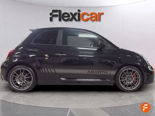 Abarth 500 595 Competizione 1.4 16v T-Jet 132kW E6