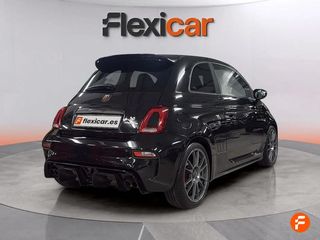 Abarth 500 595 Competizione 1.4 16v T-Jet 132kW E6
