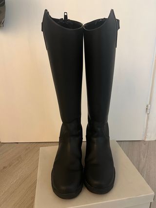 Stivali STEED da equitazione neri