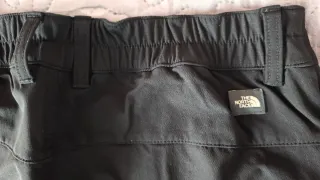 Pantalón The North Face Softshell Negro Talla 32