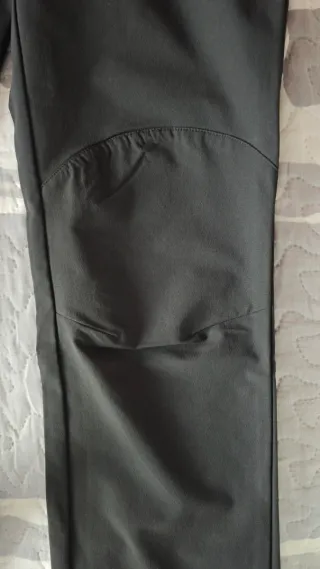 Pantalón The North Face Softshell Negro Talla 32