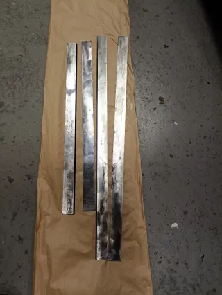 Cuchillas CMT 792.630.30 y Cisidel