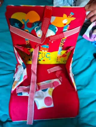 Trona portátil Tuc Tuc