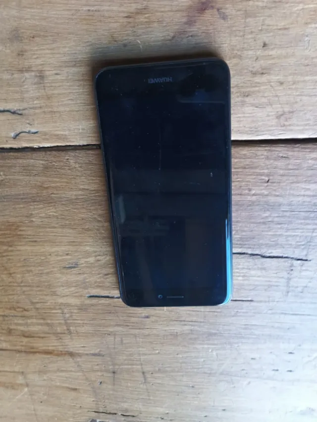 Telefono Huawei Nero