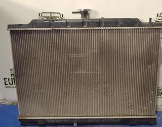 Nissan 31464 radiador de agua x-trail 2.0 d t31