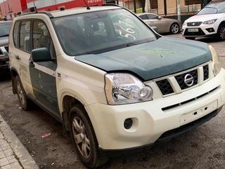 Nissan 31464 radiador de agua x-trail 2.0 d t31